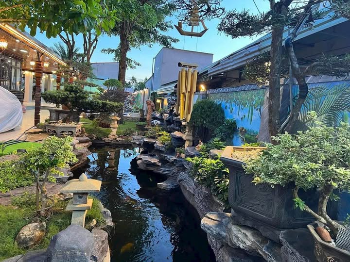 Biệt thự vườn 782m² tại Bà Rịa - Giảm giá sốc chỉ 20.8 tỷ!