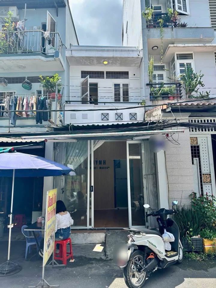 Nhà mặt tiền đường Trái Như, Quận 8, 42m² giá 5.95 tỷ - Kinh doanh đắc địa!