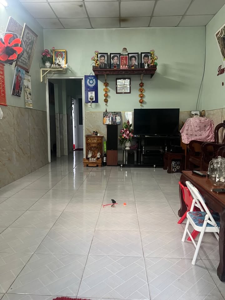 Nhà hẻm 279 Lâm Văn Bền, Quận 7 - 65m² chỉ 5 tỷ - Vị trí trung tâm, tiện ích vô vàn!