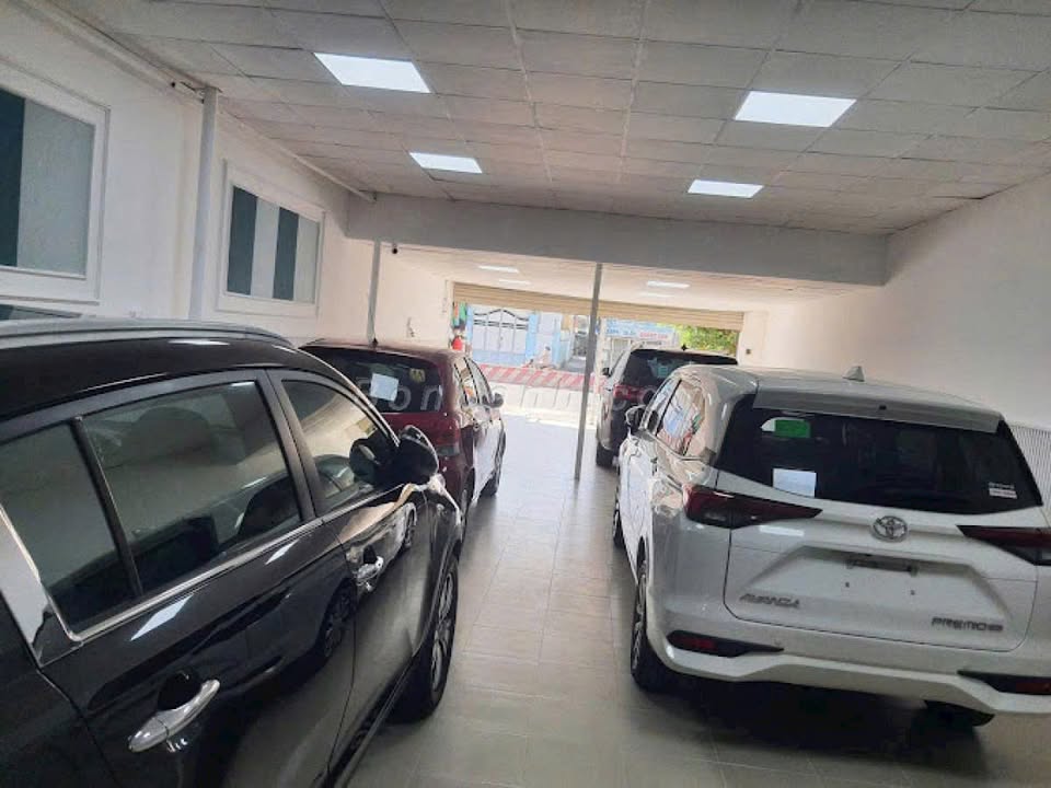 Mặt bằng kinh doanh đường Huỳnh Tấn Phát, Quận 7, 132m² chỉ 23 triệu/tháng - Đầu tư sinh lời ngay!