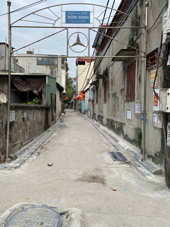 Lô đất đẹp Mai Hiên, Đông Anh 90.2m² - Giá đầu tư thương lượng trực tiếp!