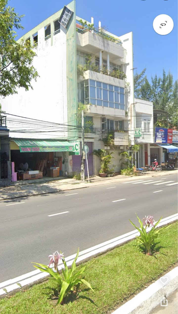 Nhà 4 tầng mặt tiền 23/10, Vĩnh Trung, Nha Trang - Đầu tư sinh lời chỉ 11 tỷ!