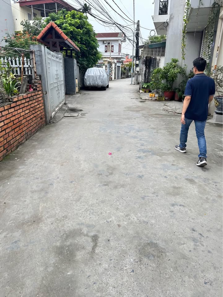 Đất mặt đường Vĩnh Khê, An Đồng, An Dương 80m² giá 2.xx tỷ - Kinh doanh sinh lời ngay!