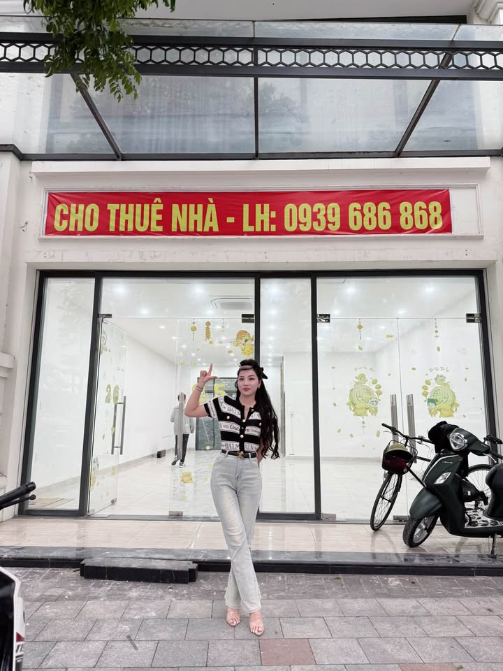 Cho thuê căn hộ Vinhomes Marina Hải Phòng 113m² giá 55 triệu - Thiết kế hiện đại, tiện nghi đầy đủ!