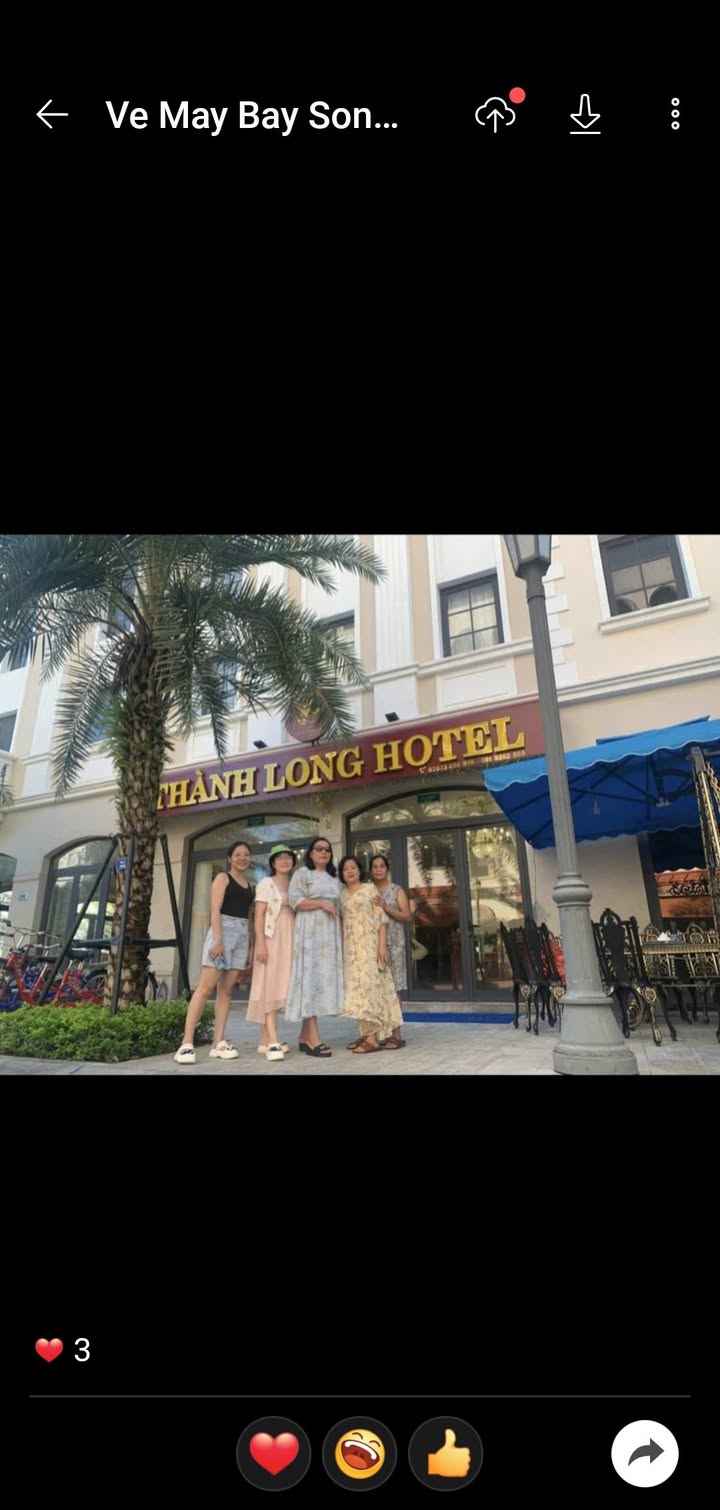 Khách sạn Thành Long Bãi Cháy 120m² giá thỏa thuận - Cơ hội đầu tư hấp dẫn!