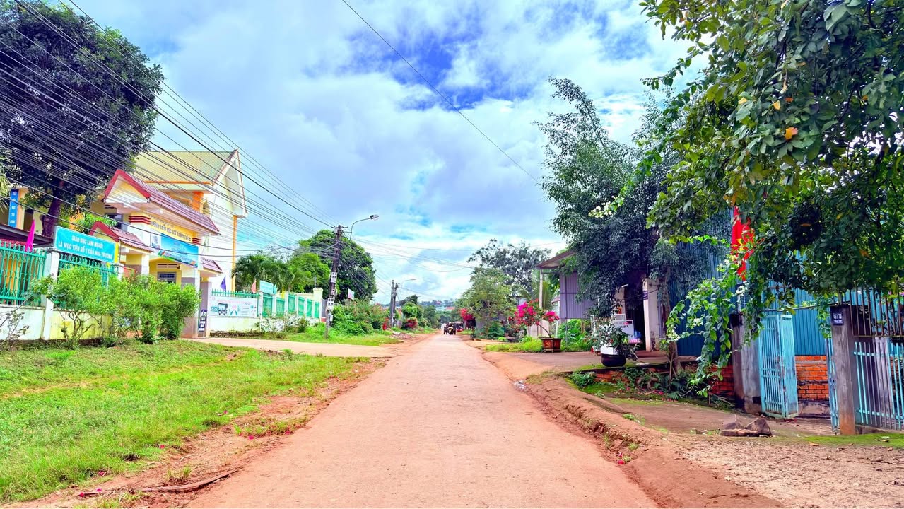 Đất nền Hẻm 434 Y Moan 1224m² giá 5.199 tỷ - Pháp lý rõ ràng, nở hậu rộng rãi!