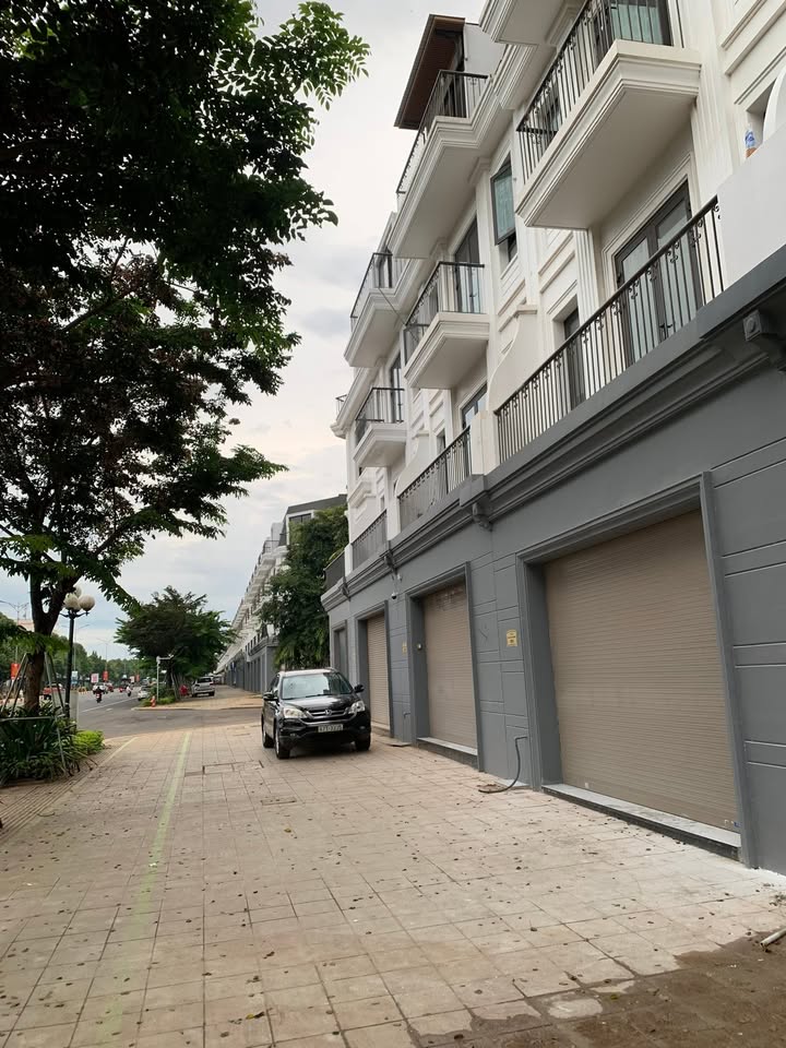 Shophouse mặt tiền Nguyễn Chí Thanh 135m² giá 9 tỷ - Vị trí vàng ngay trung tâm EcoCity!