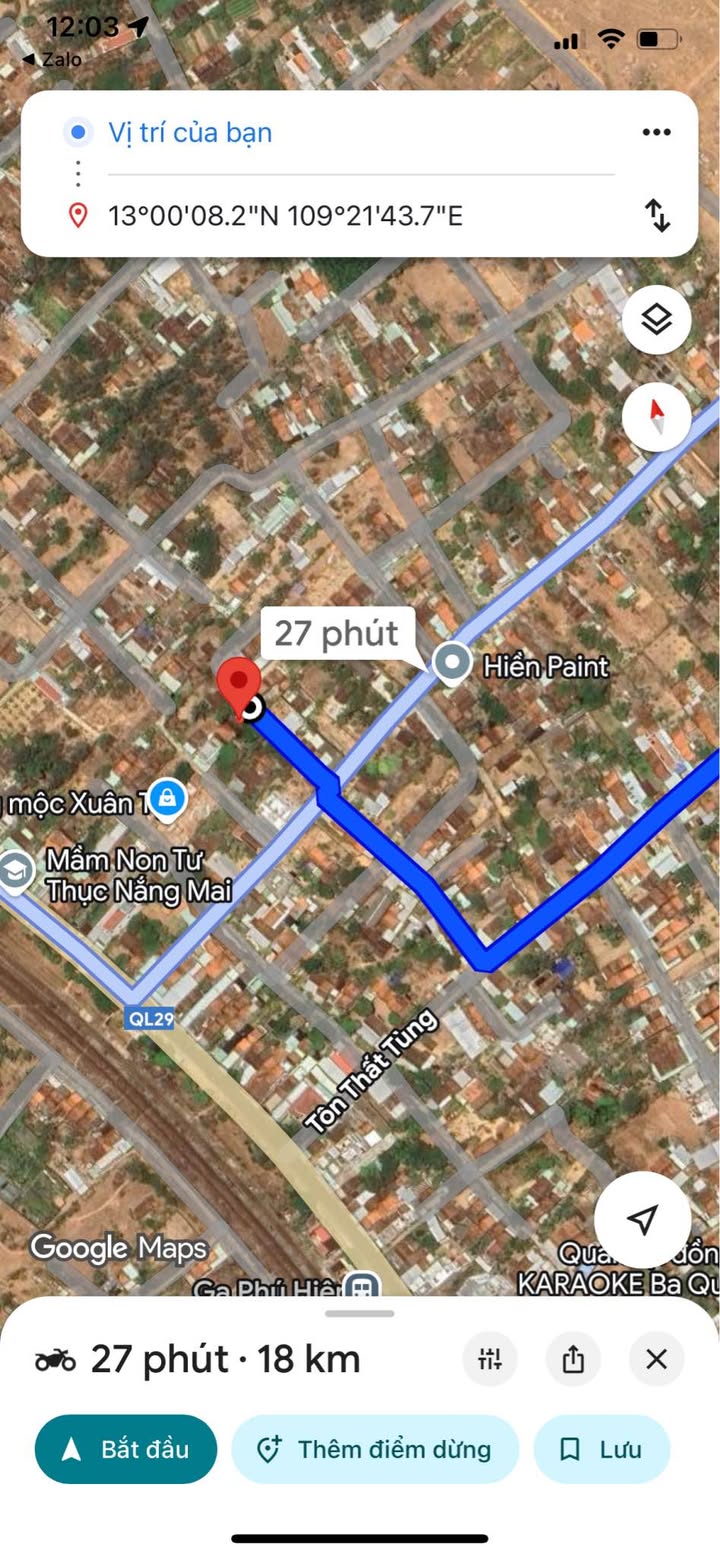 Đất nền Hoà Hiệp, Cư Kuin 125m² giá 900 triệu - Vị trí đẹp, tiện ích đầy đủ!