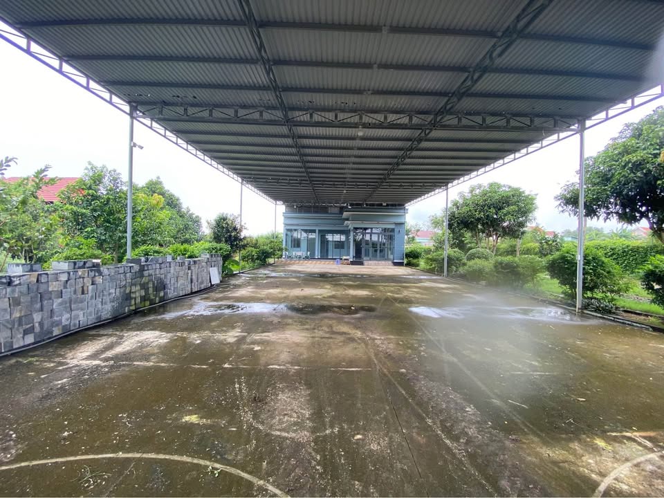 Đất nền Hồ Tràm 6048m² giá 7 tỷ - Chính chủ bán gấp, view sông tuyệt đẹp!