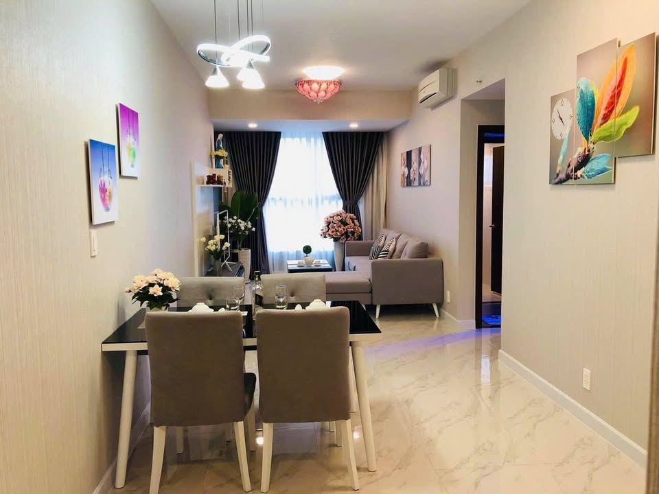 Căn hộ cao cấp Citadines Thuận An 73m² giá 10 triệu - Full nội thất sang trọng!