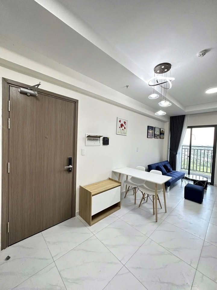 Căn hộ Happy One Vạn Xuân Thủ Dầu Một 54m² giá 1.55 tỷ - Tầng cao view thoáng