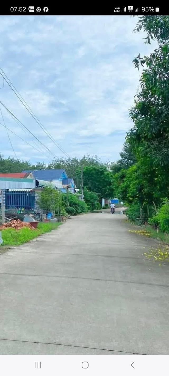 Đất nền Vĩnh Phú, Thuận An 5m² giá 750 triệu - Sổ đỏ chính chủ, công chứng ngay!