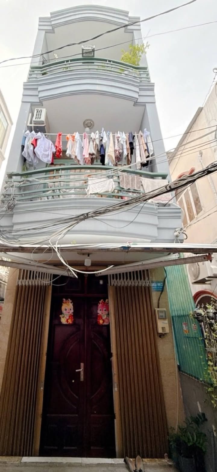 Nhà mặt tiền đường Nguyễn Thị Thập, Tân Hưng, Quận 7 - 50m² giá 7 tỷ - Đầu tư sinh lời ngay!