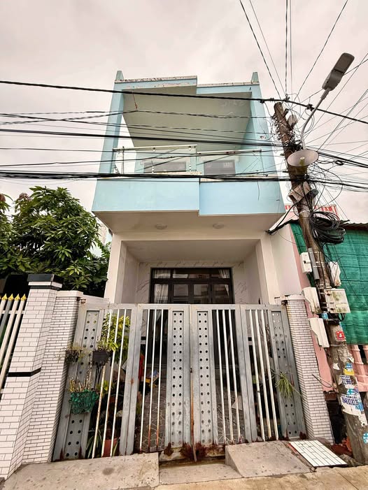 Nhà mặt tiền đường 30/4, phường 2, Sóc Trăng 66m² giá 1.65 tỷ - Đầu tư sinh lời ngay!