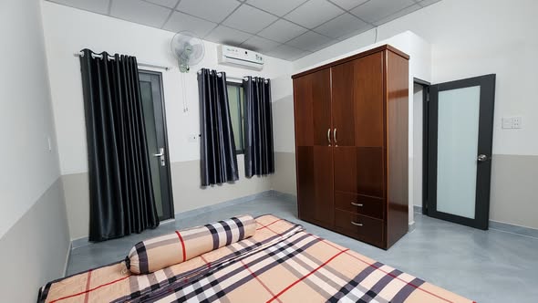 Căn hộ cho thuê Tân Kim, Cần Giuộc 2 tầng - Full nội thất, sẵn sàng vào ở!