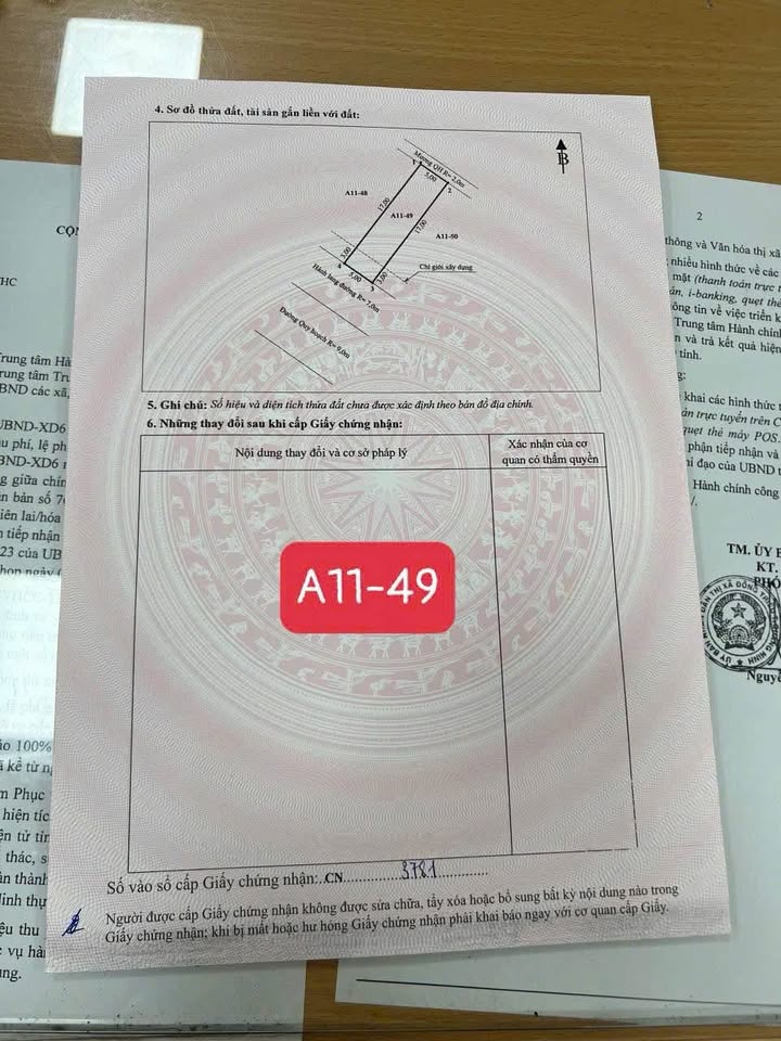 Đất nền KĐT Tân Việt Bắc Mạo Khê 100m² giá 1.6 tỷ - Đầu tư sinh lời ngay!