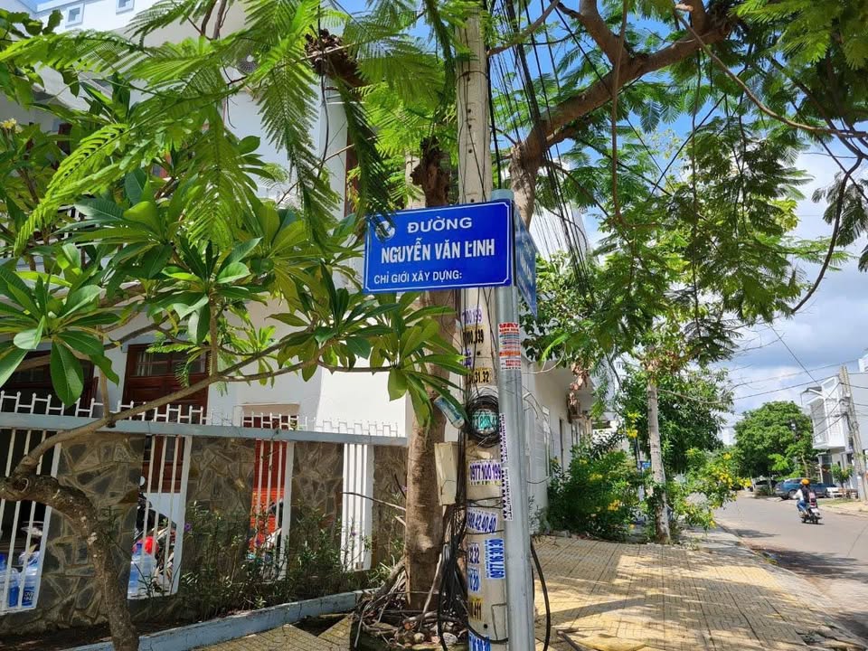 Đất nền mặt tiền đường Nguyễn Văn Linh, Phan Thiết 197m² - Kinh doanh đa ngành nghề