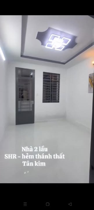 Nhà Tân Kim, Hẻm Thánh Thất, 28m² giá 1.87 tỷ - Sổ hồng chính chủ, tiện nghi đầy đủ!