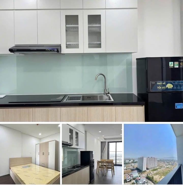 Căn hộ Vina2 Panorama Quy Nhơn 1PN giá 4.5 triệu - Sẵn sàng vào ở!