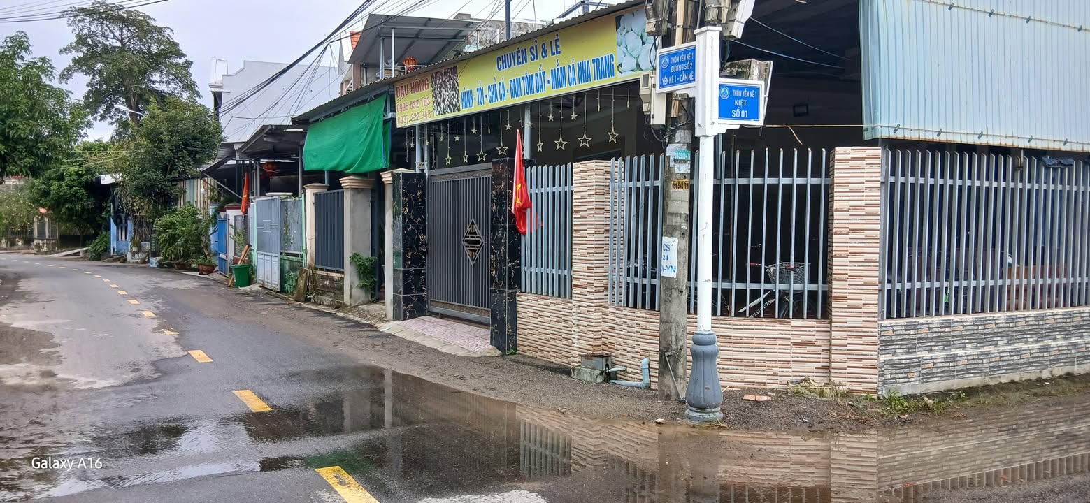 Đất nền Hòa Tiến Đà Nẵng 733m² giá 5.5 tỷ - Tiềm năng sinh lời cao!