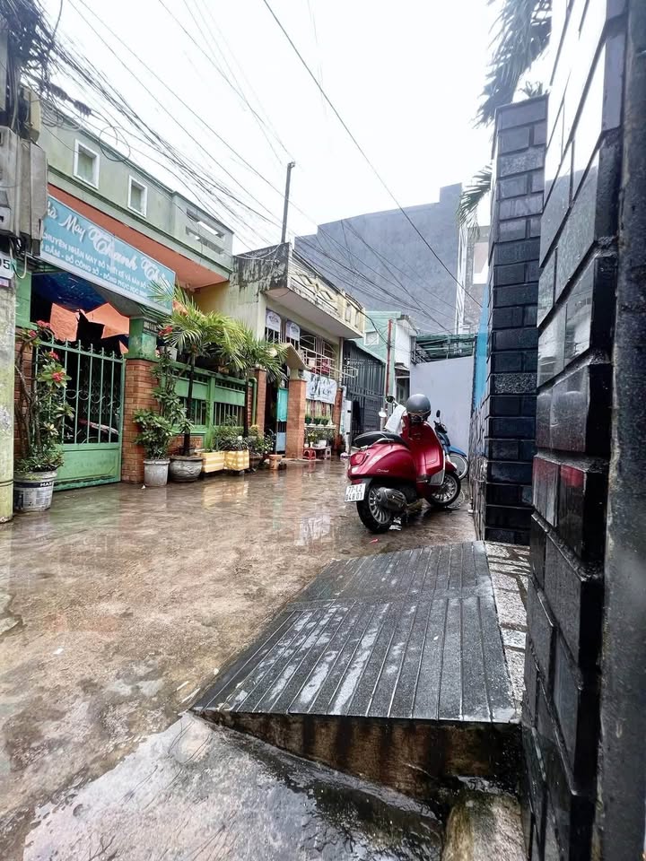 Nhà riêng Hẻm 808 Trần Hưng Đạo, Quy Nhơn 71m² giá 2.479 tỷ - Nhà mê lỡ chính chủ