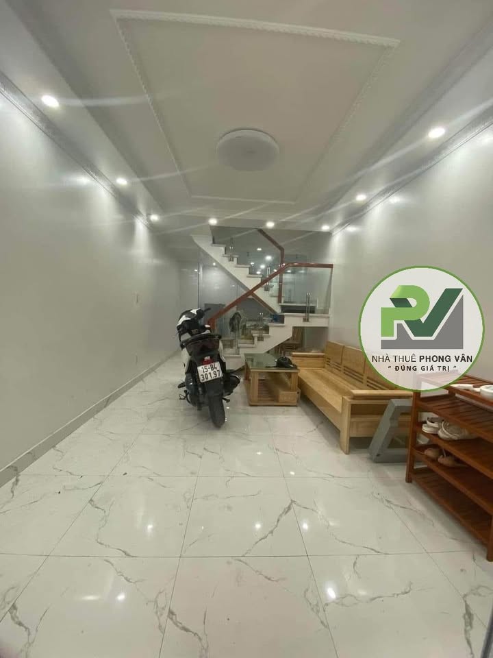 Nhà cho thuê Dư Hàng, Lê Chân 37m² giá 6 triệu - Ngõ xe taxi vào tận nhà!