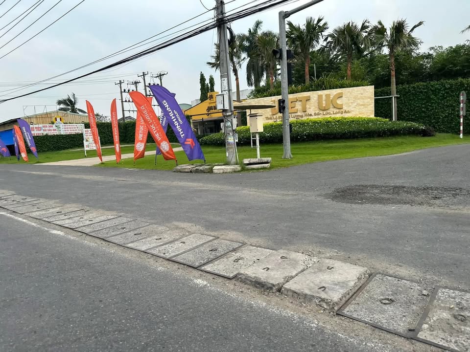 Đất nền 301m² thổ cư ấp 8 Lương Hoà giá 2.2 tỷ - Đầu tư sinh lời ngay!