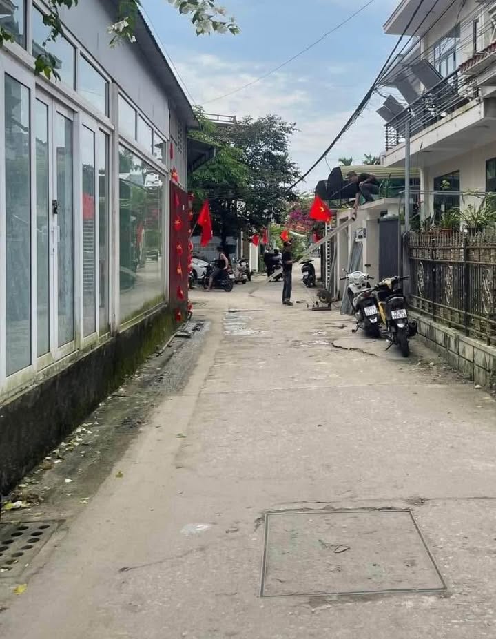 Đất nền Kim Long, Huế 75m² giá 750 triệu - Vị trí đẹp, không lo ngập nước!