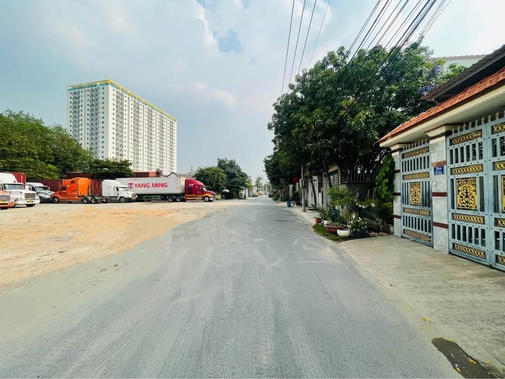 Đất nền mặt tiền đường DX034 Phú Mỹ 1000m² giá thương lượng - Đầu tư sinh lời ngay!