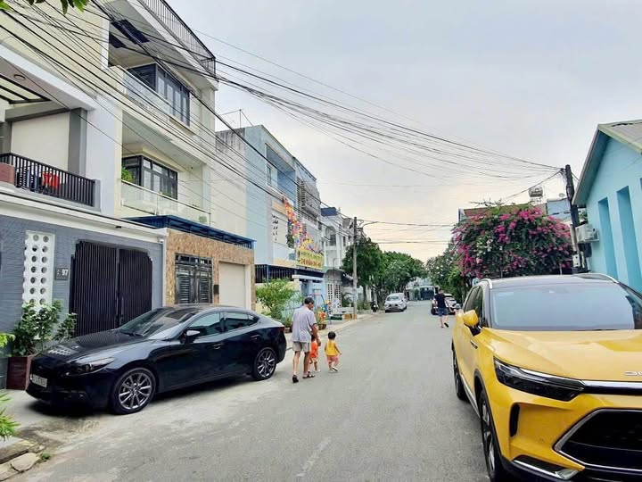 Đất nền mặt tiền D5 phường Phú Hòa 120m² giá 6 tỷ - An ninh yên tĩnh