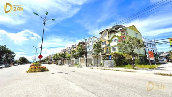 Nhà phố 4 tầng 2 mặt tiền Tỉnh Lộ 10, xã Phú Thượng, 110m² - Cơ hội đầu tư lý tưởng!