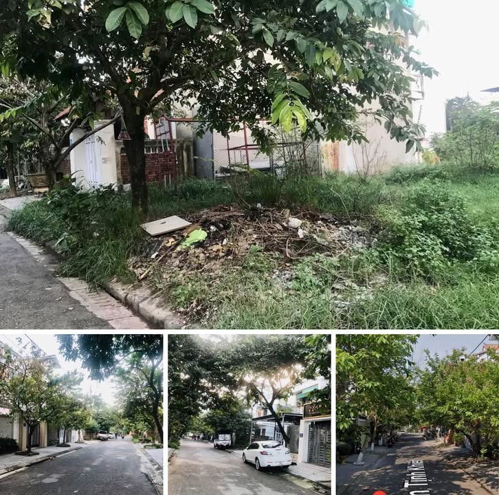 Đất nền mặt tiền đường Thích Tịnh Khiết, TP. Huế 135m² giá 5 tỷ - Cơ hội đầu tư tuyệt vời!