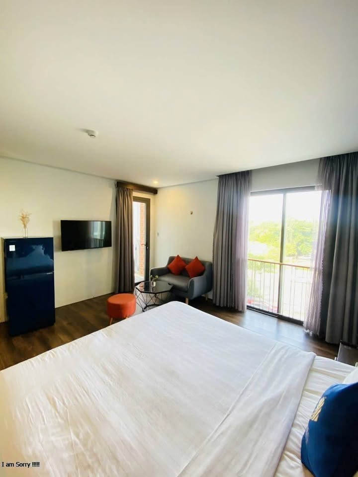 Căn hộ Studio cho thuê tại Đà Nẵng - Võ Nguyên Giáp - Sẵn sàng vào ở!