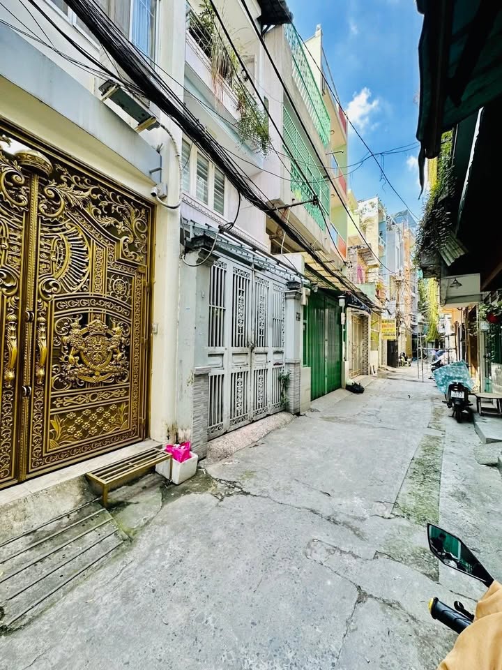 Bán nhà mặt tiền Hoà Hảo 41m² giá 8.6 tỷ - Cơ hội đầu tư không thể bỏ qua!