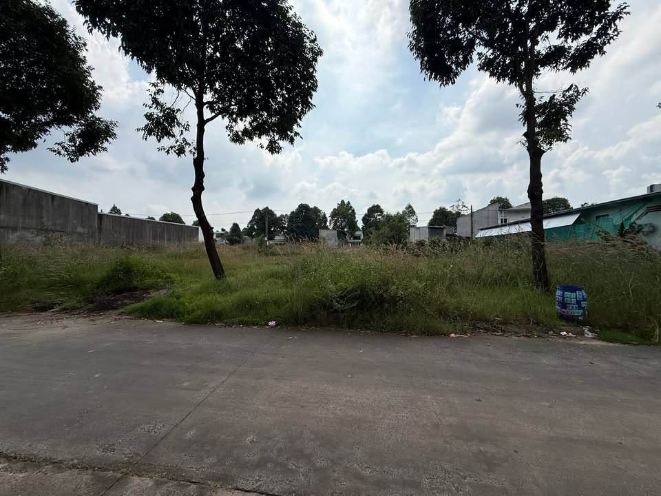 Đất nền Khu Đô Thị Mỹ Phước 3, Bến Cát, 150m² - Pháp lý rõ ràng, xây dựng tự do!