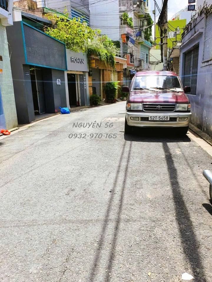 Nhà 4 tầng mới đẹp tại Phan Đình Phùng, 75m² giá 8.75 tỷ - Cơ hội đầu tư hấp dẫn!