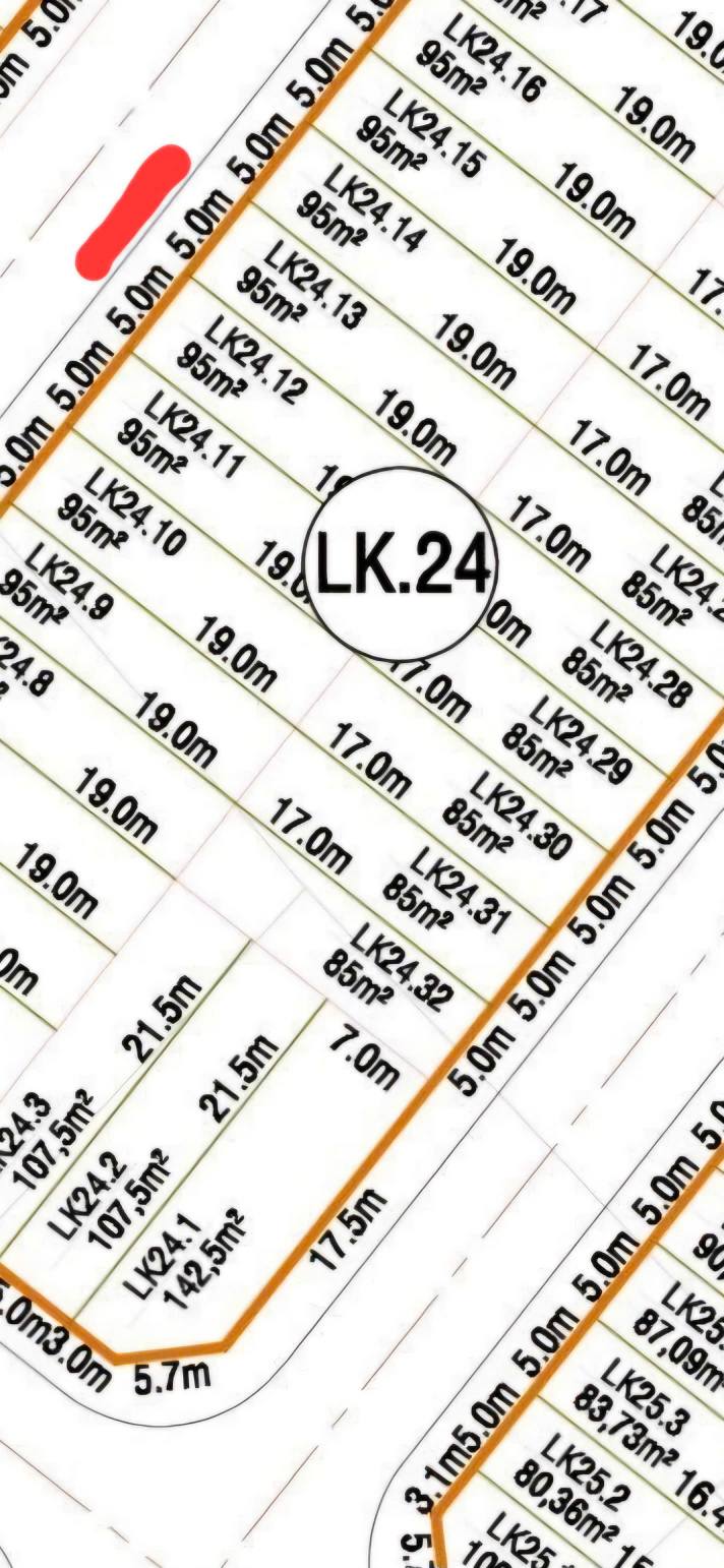 Đất nền khu dân cư thương mại chợ Cần Đăng, Châu Thành, An Giang - Diện tích 190m² chỉ 3.1 tỷ!