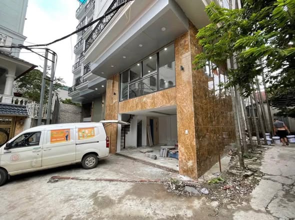 FrontHouse Phú Thượng 44m² giá 12 tỷ - 7 tầng thang máy ô tô vào tận nơi!