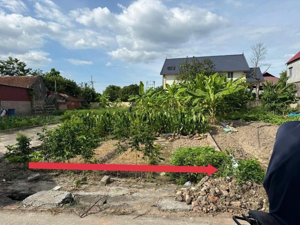 Đất nền lô góc 2 mặt tiền Lương Tài 96m² giá 2 tỷ - Đầu tư sinh lời ngay!