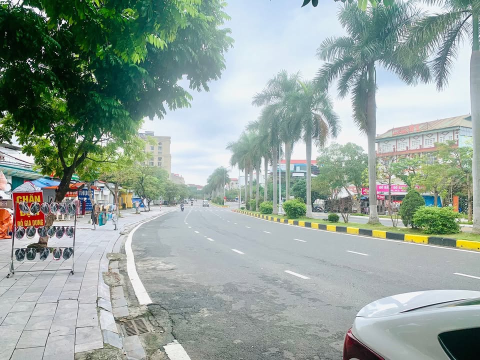 Đất nền mặt tiền Hai Bà Trưng Vĩnh Yên 100m² giá 7.3 tỷ - Cơ hội đầu tư hấp dẫn!