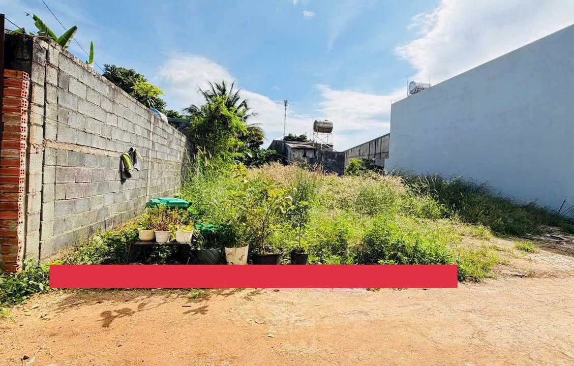 Đất thổ cư 100% tại Đỗ Nhuận, Tân Lợi 99.45m² giá 2.69 tỷ - Cơ hội đầu tư tuyệt vời!