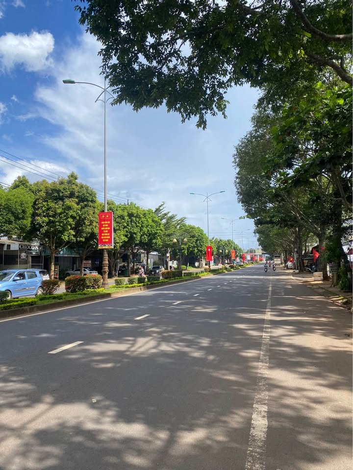 Nhà cấp 4 mặt tiền đường Nguyễn Lương Bằng, Tân Lập 1350m² giá 22 tỷ - Cơ hội đầu tư hấp dẫn!