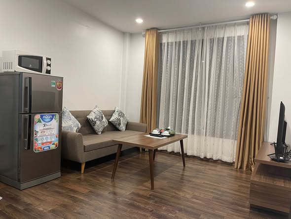 Nhà nhỏ cho thuê tại Đào Tấn, Ba Đình 50m² - Thiết kế sang trọng, ô tô đỗ cửa!