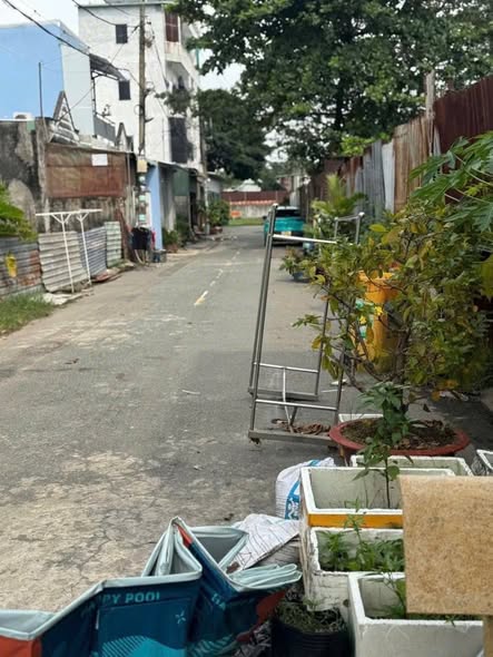 Nhà phố Bà Điểm Hóc Môn 60m² giá 3.8 tỷ - Chính chủ, sẵn sàng dọn vào ở!