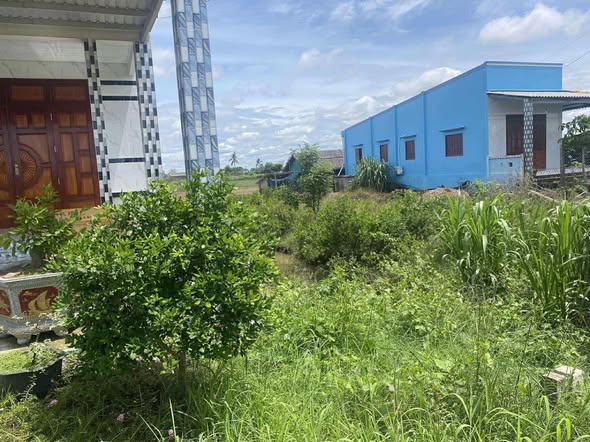 Đất vườn 500m² Phú Tân chỉ 550 triệu - Gần trung tâm tiện ích!