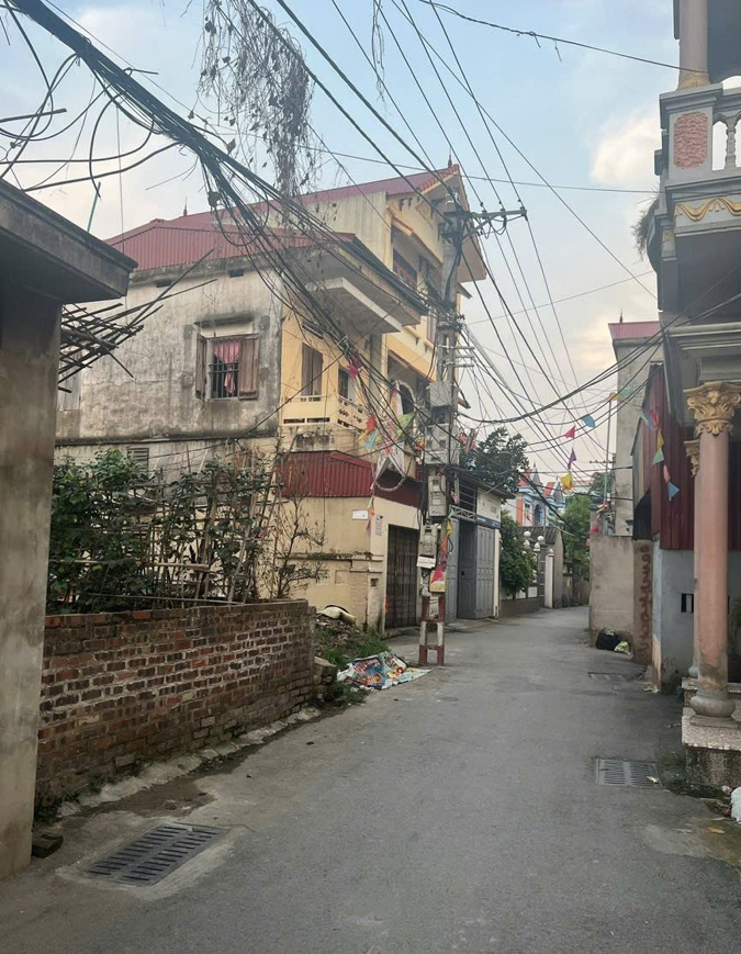 Đất thổ cư Tam Giang, Yên Phong 87m² giá 2.3 tỷ - Đường thông ô tô