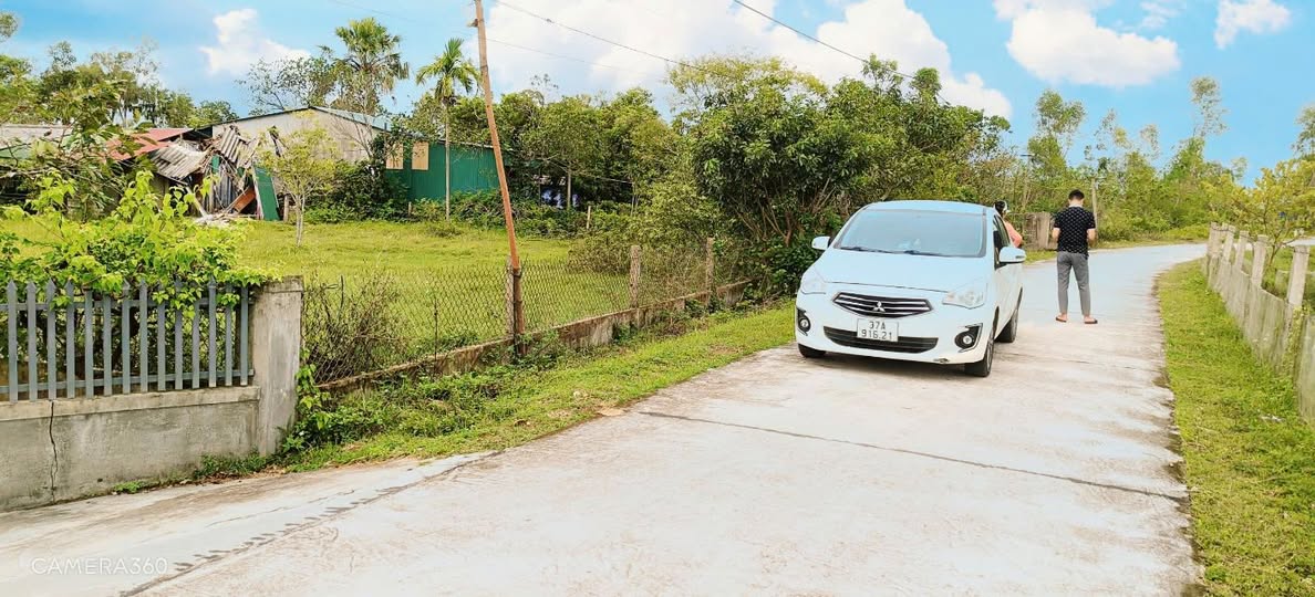 Đất thổ cư Thạch Xuân 1048m² giá 2.6 tỷ - Bán gấp chính chủ!