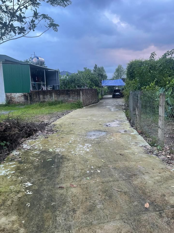 Đất nền xóm 2, xã Phú Phong, Hương Khê 208m² giá chỉ 700 triệu - Cơ hội đầu tư tuyệt vời!