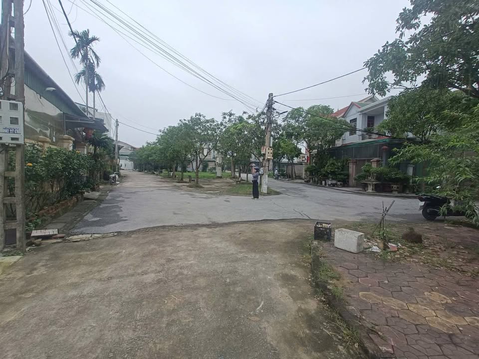 Đất thổ cư Thạch Quý 120m² giá 2 tỷ - Vị trí sầm uất, giao thông thuận lợi!