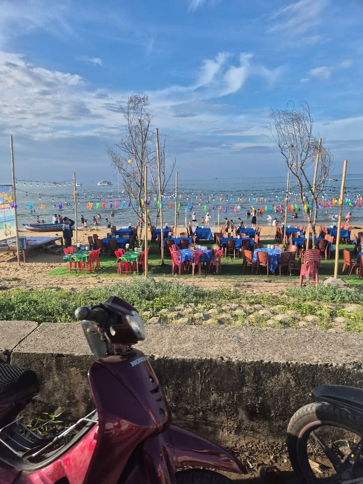 Đất biển Cẩm Nhượng 119m² giá 8 tỷ - Cơ hội đầu tư hấp dẫn!